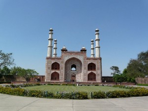 Akbars Tomb