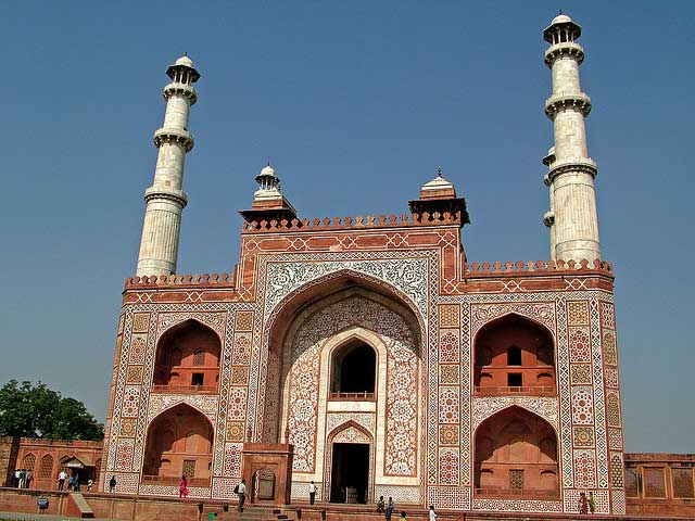 Akbar’s Tomb