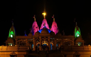 Akshardham Temple