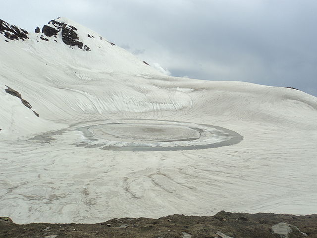 Bhrigu Lake Bhrigu Lake