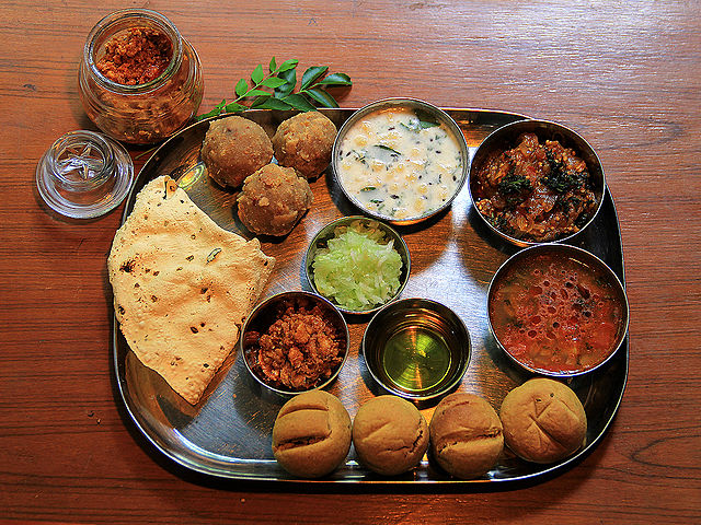 Daal Bati Churma Daal Bati Churma