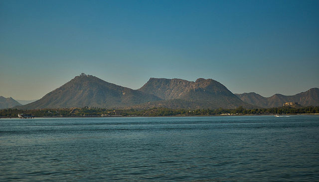 Fateh Sagar Lake