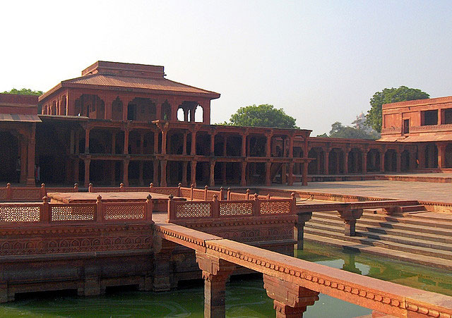 Fatehpur Sikri