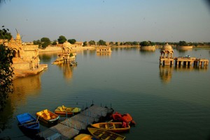 Gadisar Lake