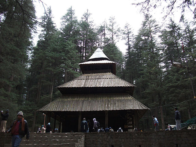 Hadimba Devi Temple