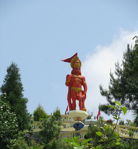 Hanuman Tok