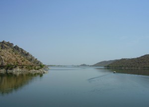 Jaisamand Lake