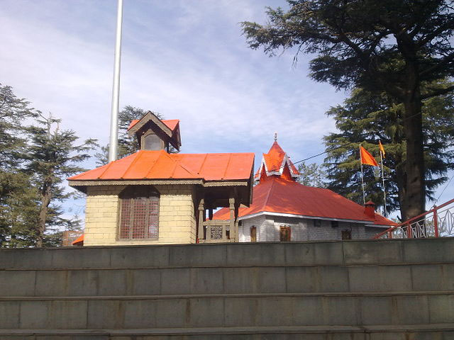 Jakhu Temple 