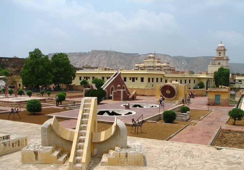 Jantar Mantar Observatory