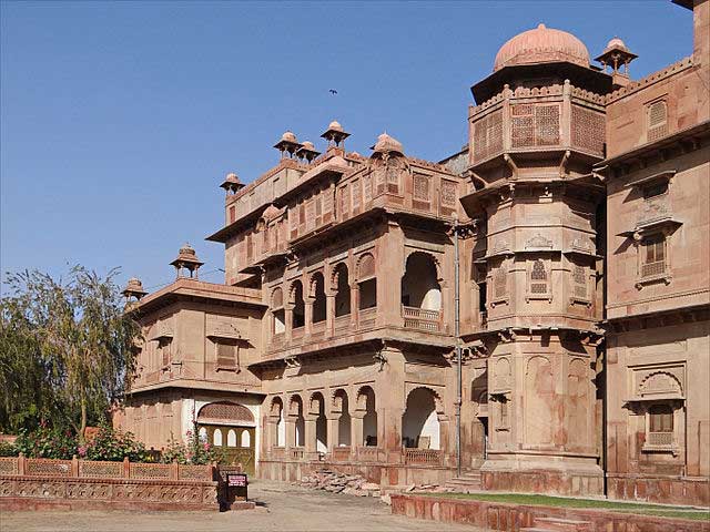 Junagarh Fort