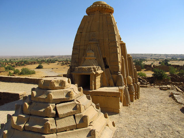 Kuldhara Village