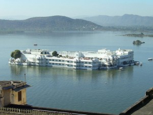 Lake Palace