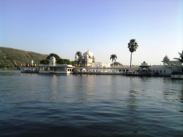Lake Pichola Lake Pichola