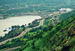 Lavasa Hill City