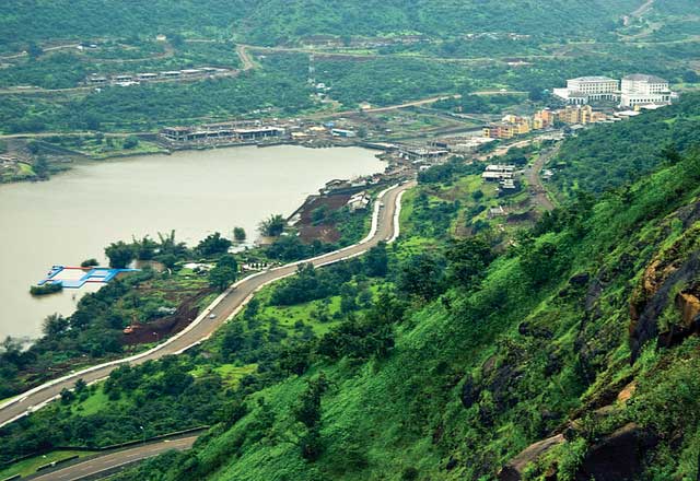 Lavasa Hill City Lavasa Hill City