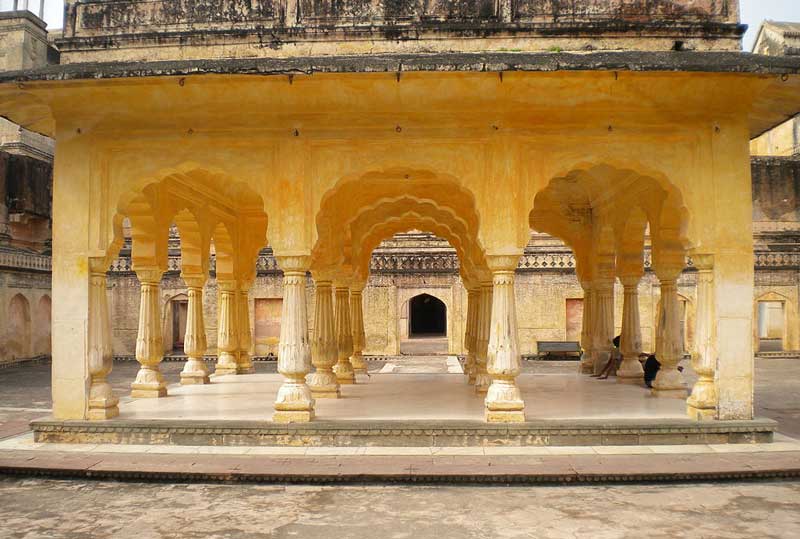 Man Singhs Palace