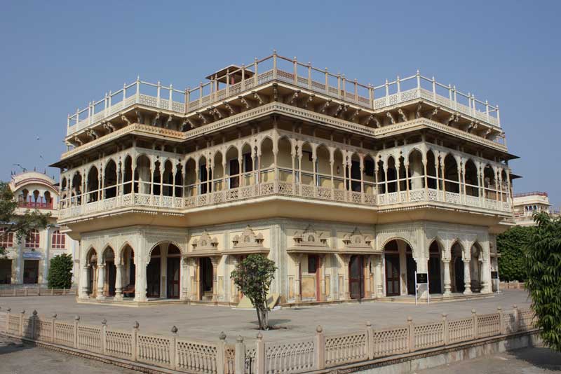 Mubarak Mahal