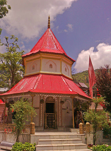Naina Devi Temple Naina Devi Temple
