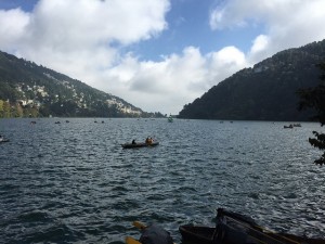 Naini Lake