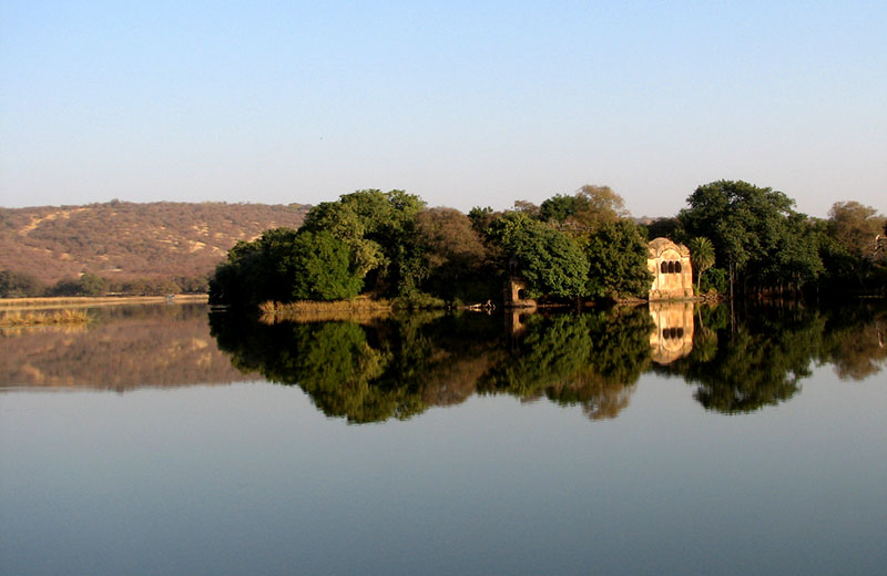 Padam Lake