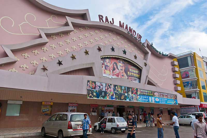 Raj Mandir Cinema Hall