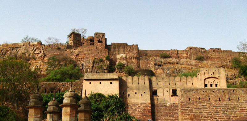 Ranthambore Fort, Rajasthan