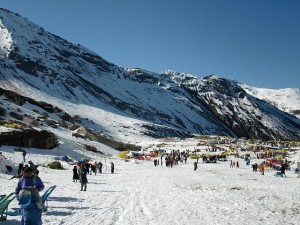 Rohtang Pass