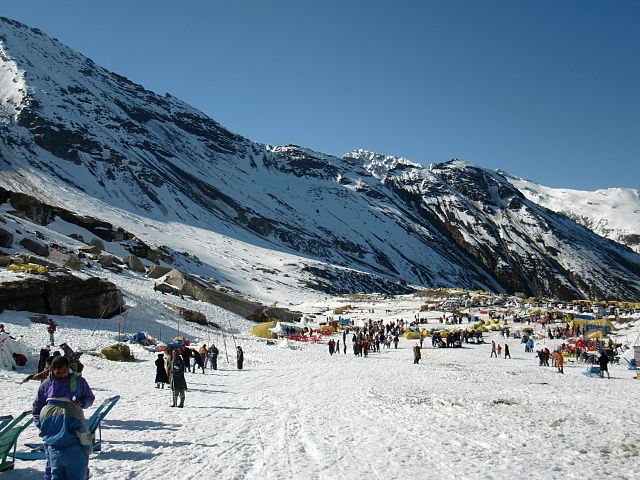 Rohtang Pass Rohtang Pass