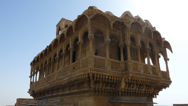 Salim Singh Ki Haveli Salim Singh Ki Haveli