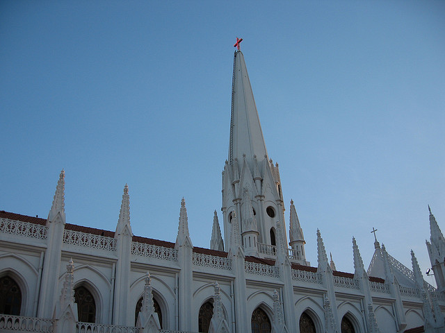 San Thome Cathedral