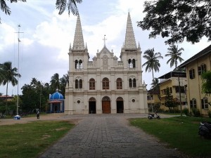 Santa Cruz Basilica