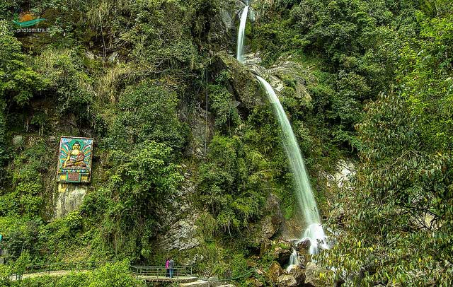 Seven Sisters Waterfall