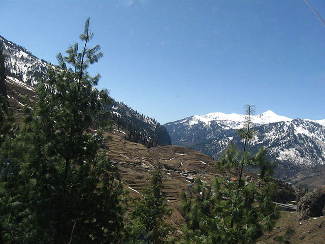 Solang Valley Solang Valley