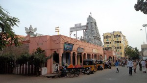 Sri Parthasarathy Temple