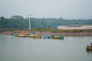 Sukhna Lake