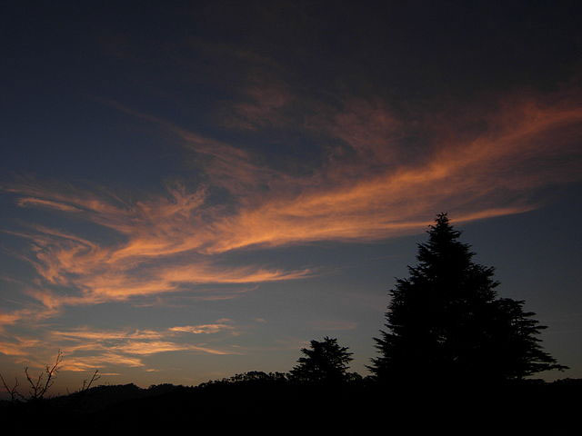 Sunset Point Kasauli