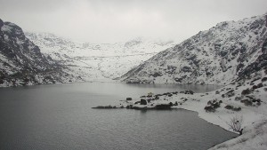 Tsangu Lake