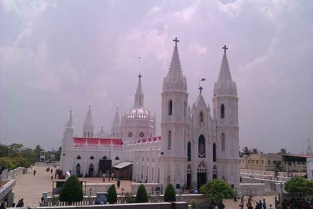 Velankanni Shrine Velankanni Shrine