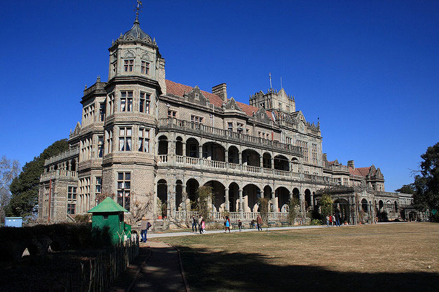 Viceregal Lodge