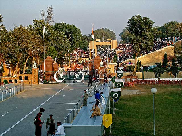 Wagah Border